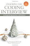 Cracking the Coding Interview: 150 Programming Questions and Solutions [Paperback]