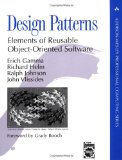 Design Patterns: Elements of Reusable Object-Oriented Software [Hardcover] Richard Helm (Author)
