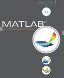 MATLAB: An Introduction with Applications [Paperback]