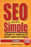 SEO Made Simple (Third Edition): Strategies for Dominating the World’s Largest Search Engine [Paperback]