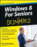Windows 8 For Seniors For Dummies [Paperback]